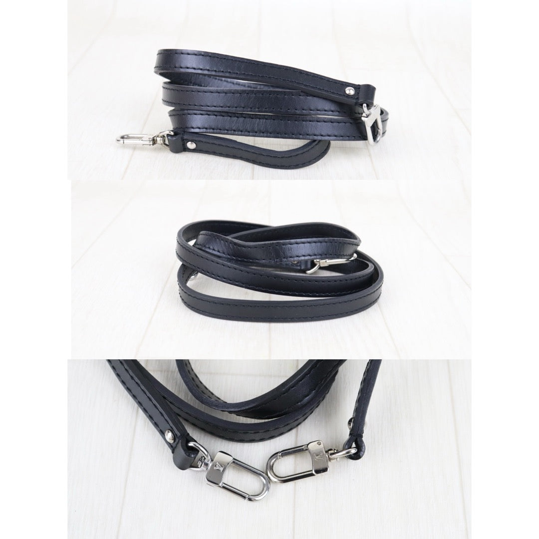 Very Good ( Rank A)｜LV Epi Alma BB HandBag Shoulder Bag Black IC Chips Model ｜S25081015