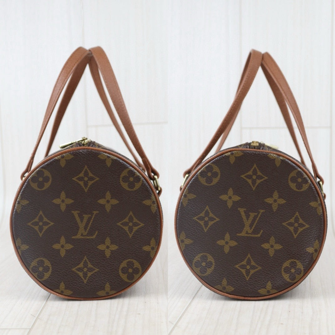 Very Good ( Rank A)｜ LV Monogram Papillon 26 Handbag ｜24080109