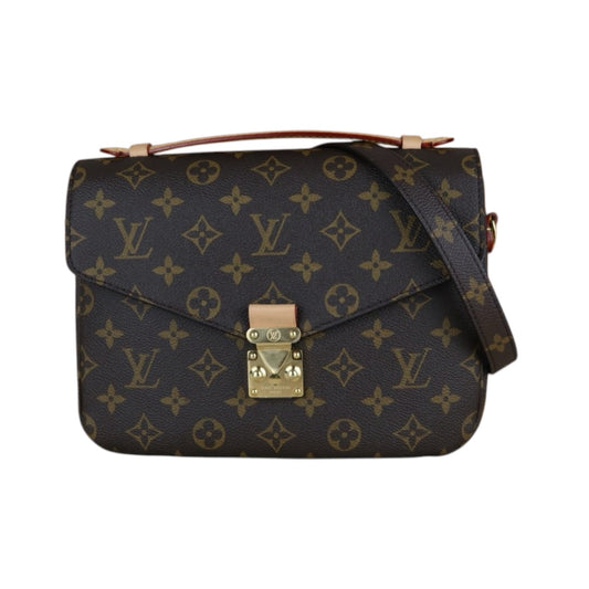 Excellent（Rank SA）｜LV Monogram Pichette Metis ShoulderBag｜Counter Price ￥401,500JPY｜X25021806