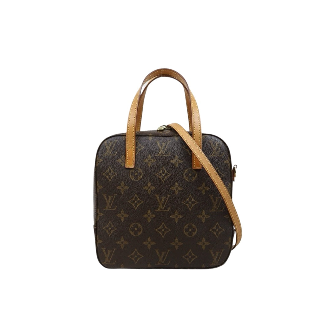 Good ( Rank AB)｜ LV Monogram Spontini Shoulder Bag ｜25120604