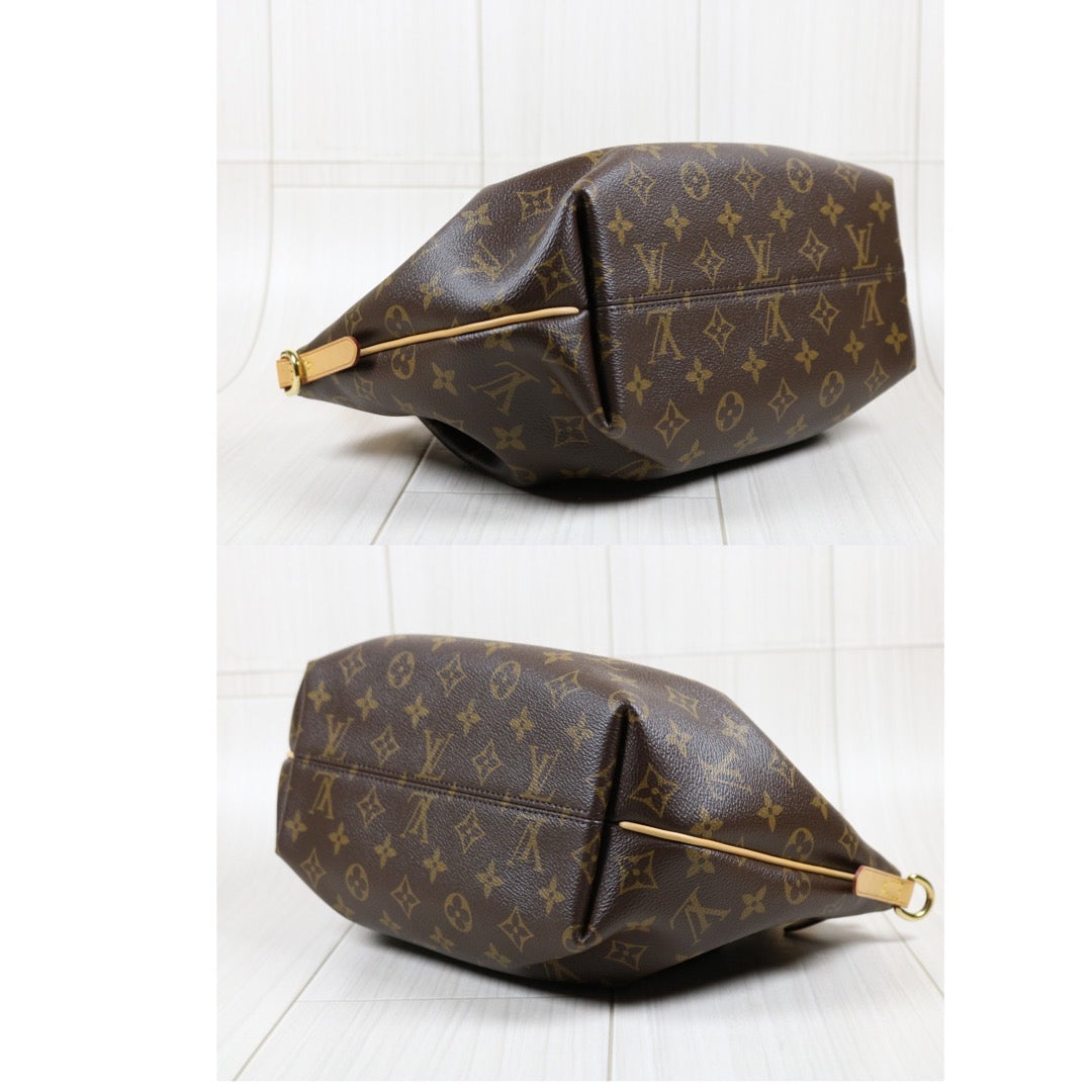 Rank SA ｜ LV Monogram Chulen MM HandBag ShoulderBag｜S24040104