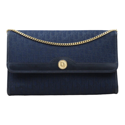 Rank A ｜ Dior Vintage WOC GM Shoulder Bag ｜24051308