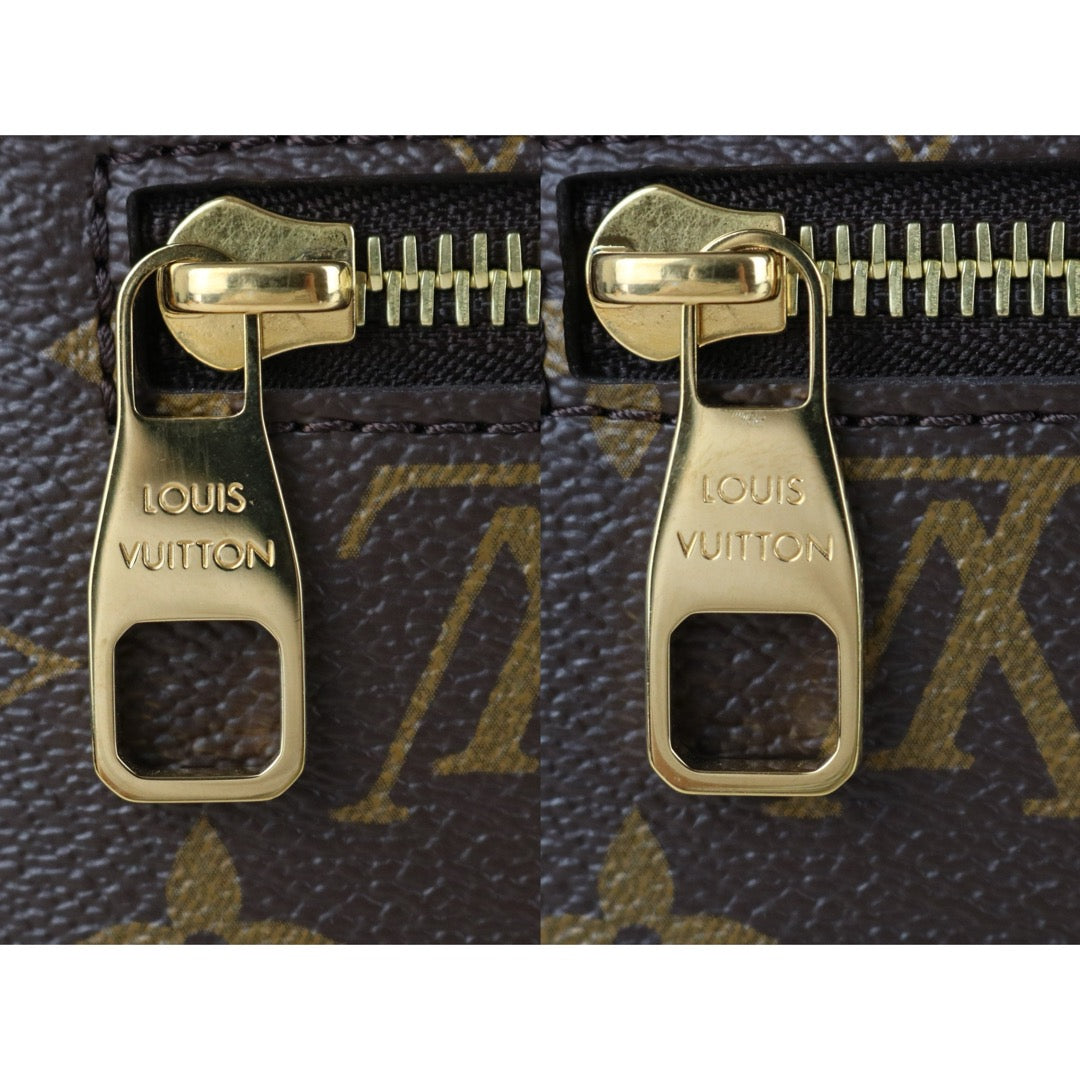 Include Entrupy Certificate of Authenticity｜Very Good ( Rank A) ｜LV Monogram Pichette Metis ShoulderBag  IC Chips Model｜X26100702