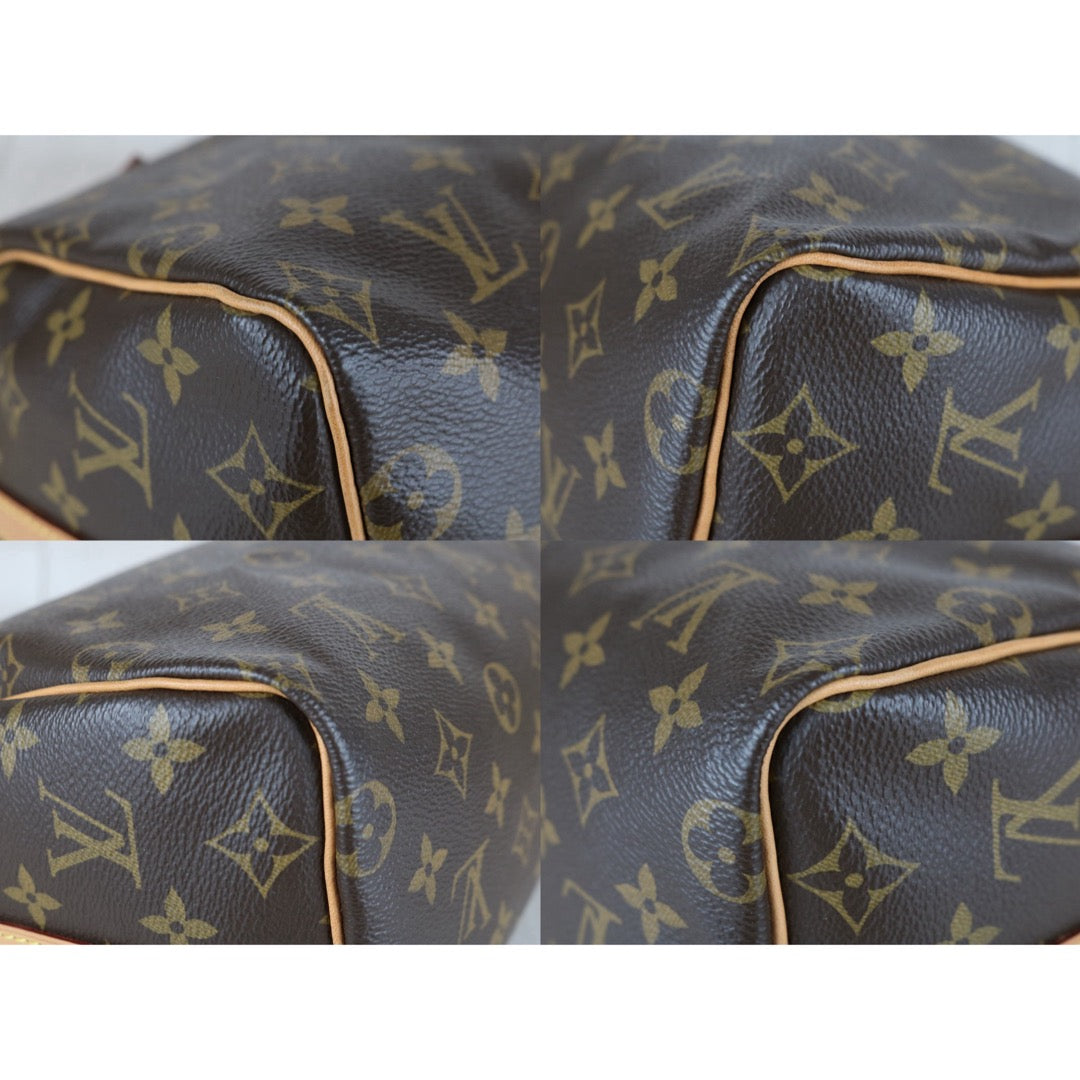 Very Good ( Rank A) ｜ LV Monogram Speedy 25 Hand Bag With Shoulder Strap｜X25103102