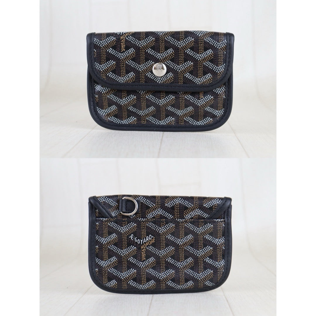 Excellent（Rank SA）｜ Goyard Anjou Mini Tote Bag Black｜S25110308