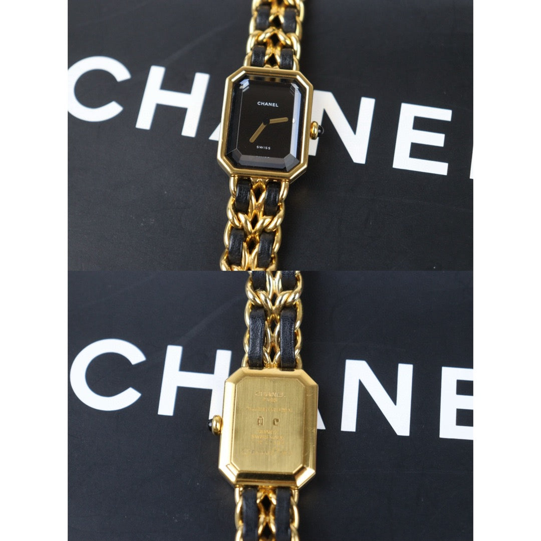 Very Good ( Rank A) ｜ CHANEL Premiere Watch M Size｜24080802