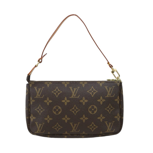 Rank A ｜ LV Monogram Pochette Accessoires Vintage Model｜V24071514