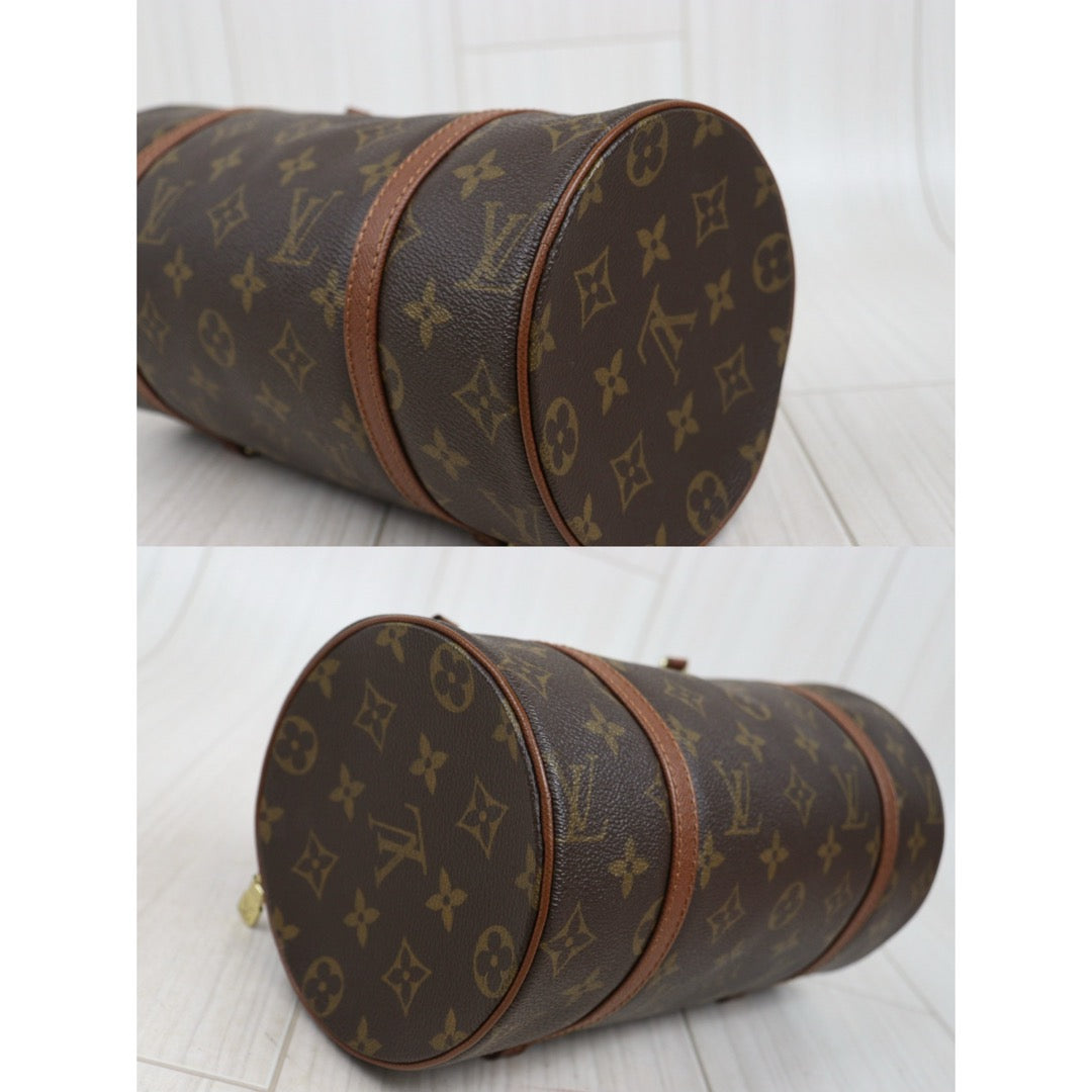Good ( Rank AB)｜ LV Monogram Papillon 26 Handbag ｜25092302