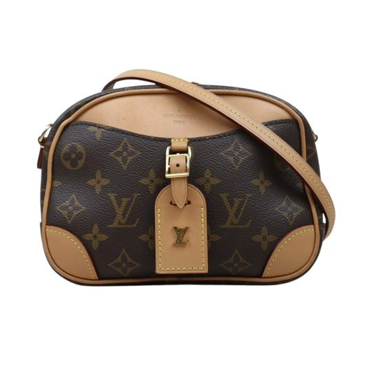 Good ( Rank AB) ｜LV Monogram Deauville Mini Shoulderbag｜S25022511