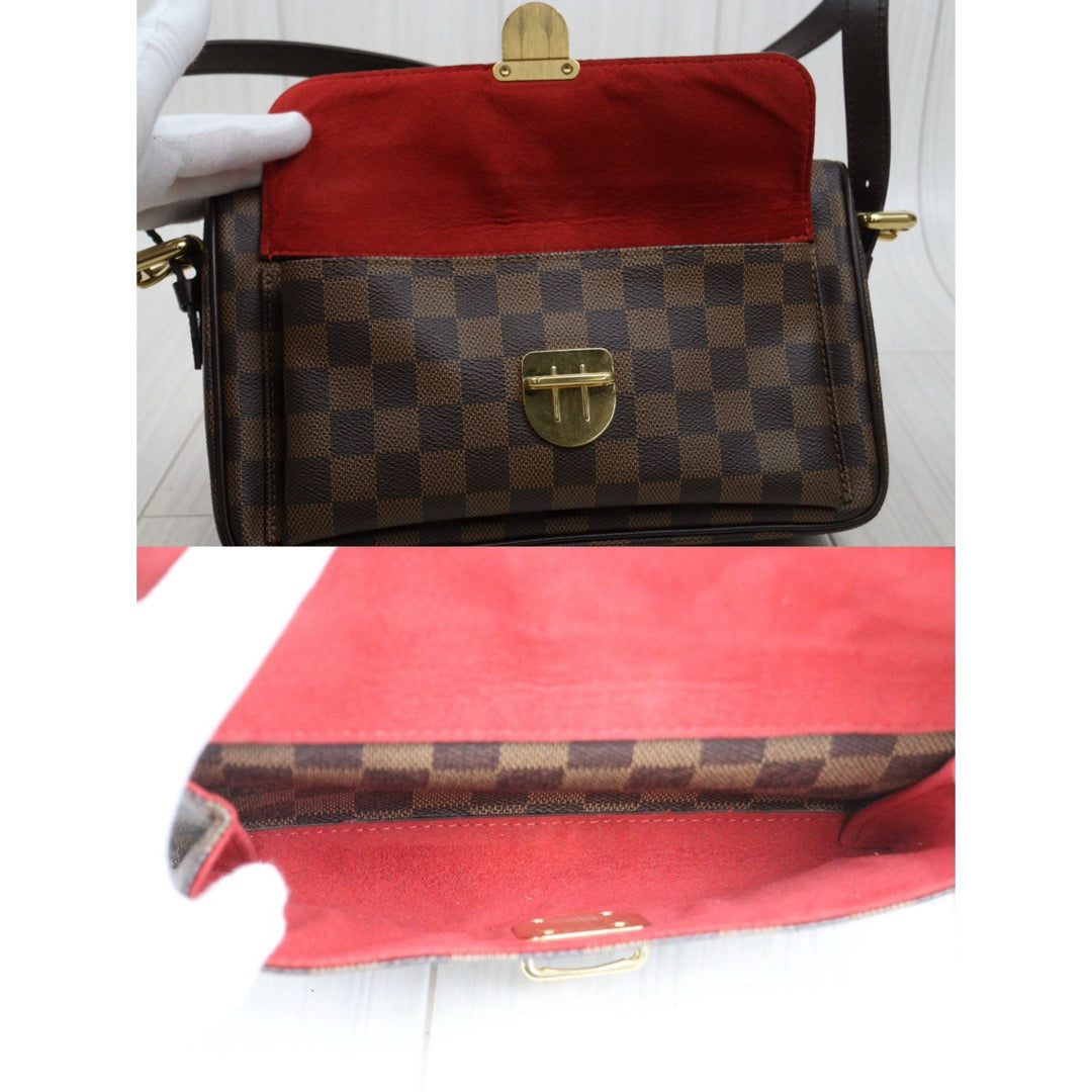 Good ( Rank AB)｜ LV Damier Lavello GM Shoulder Bag｜25122703