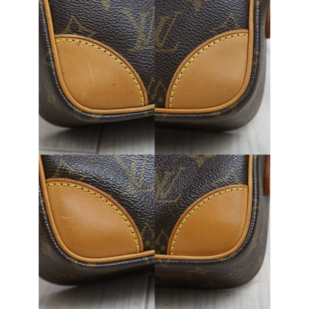 Good ( Rank AB)｜ LV Monogram Trocadero 27 Shoulder Bag｜25100713