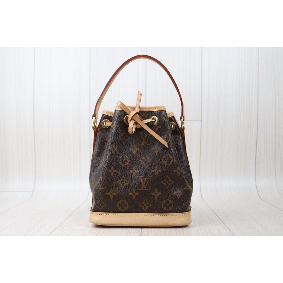 Rank SA｜ LV Monogram Petit Noe Mini  Bag ｜V24062719