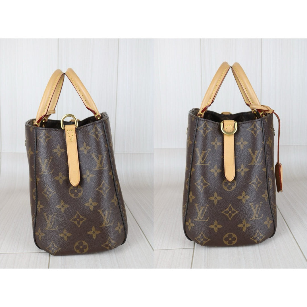 Very Good ( Rank A)｜LV Monogram Montaigne BB Hand Bag Shoulder Bag｜X25092208