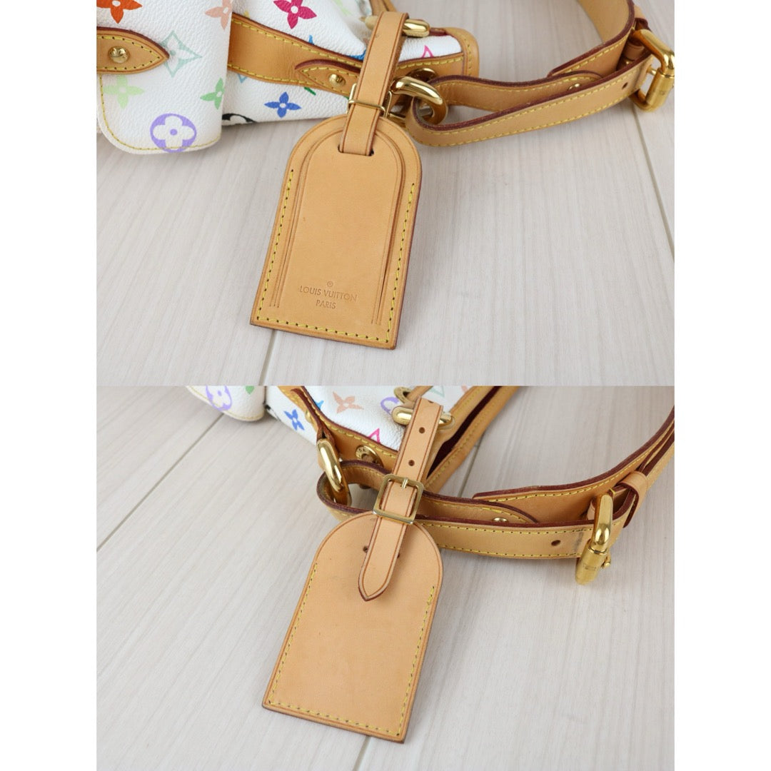 Good ( Rank AB)｜  LV Takashi Murakam Multi Monogram Noe Shoulder Bag ｜S25062302