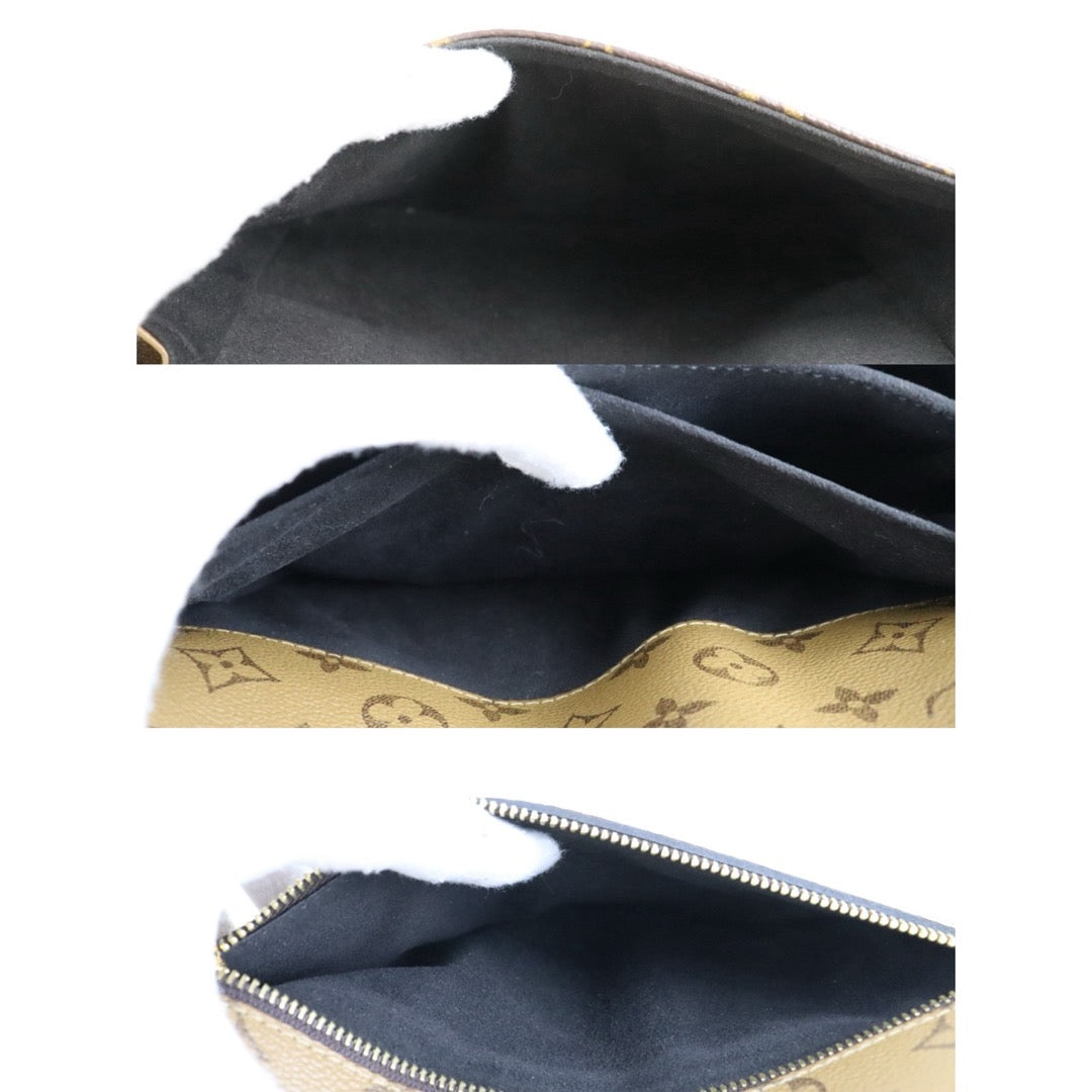 Include Entrupy Certificate of Authenticity｜Excellent（Rank SA）｜Louis Vuitton Monogram Pichette Metis ShoulderBag｜S26030830