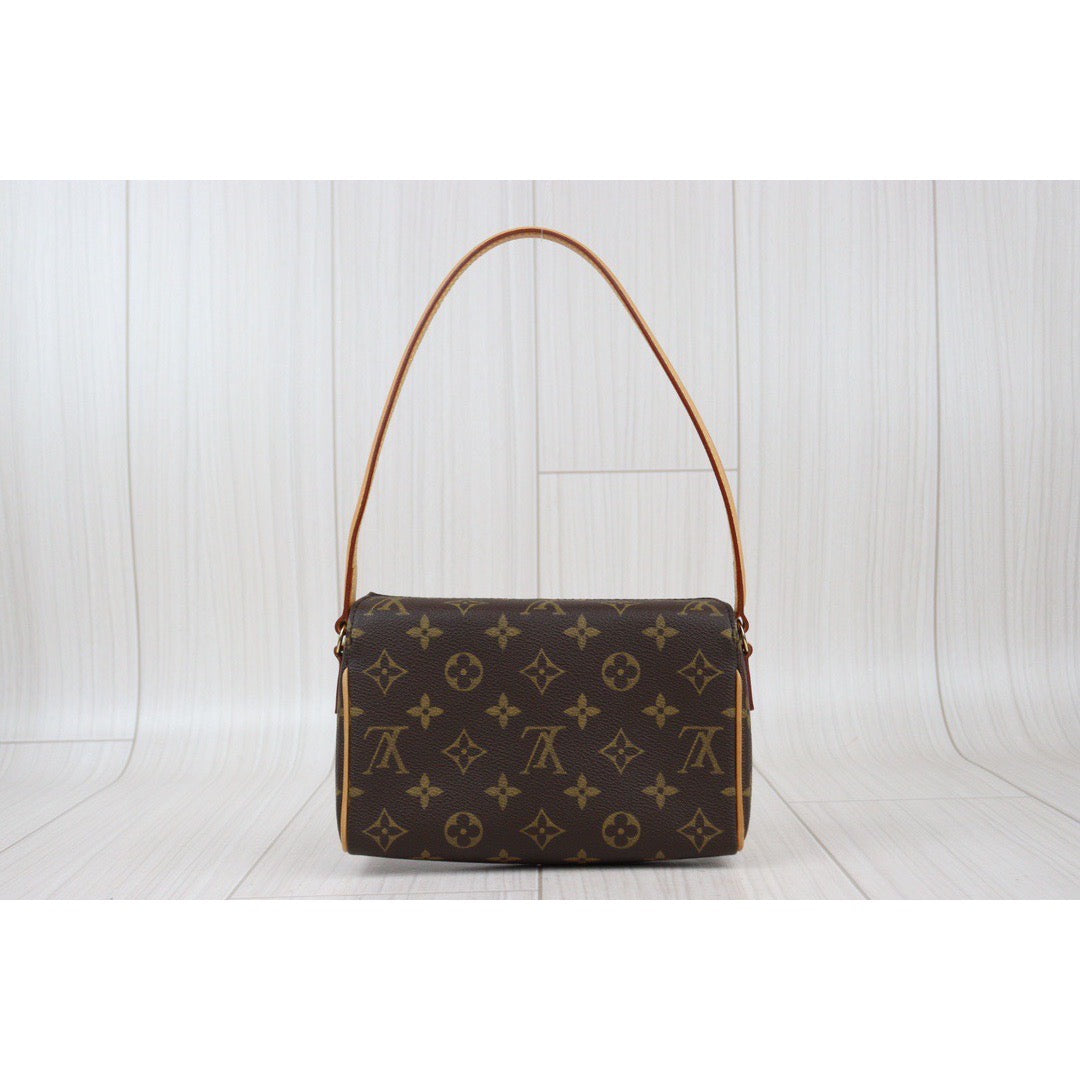 Rank A ｜ LV Monogram Recital Handbag ｜24012514