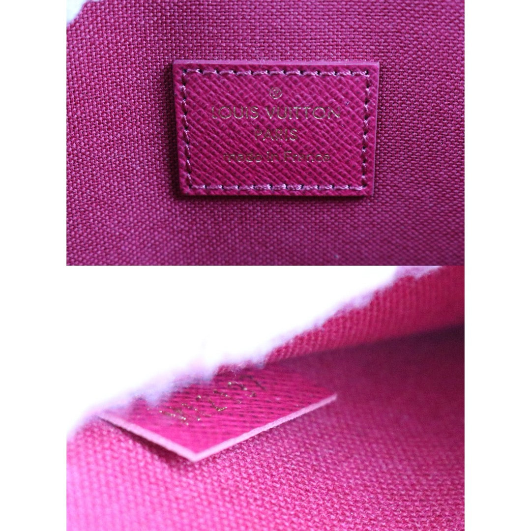 Rank A ｜LV Monogram Pochette Felicie Shoulder Bag｜S24071605