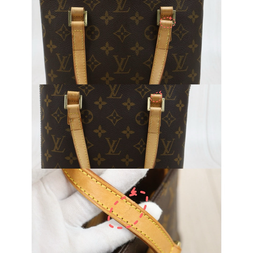 Good ( Rank AB) ｜ LV Monogram Vavin PM Tote Bag ｜25091603