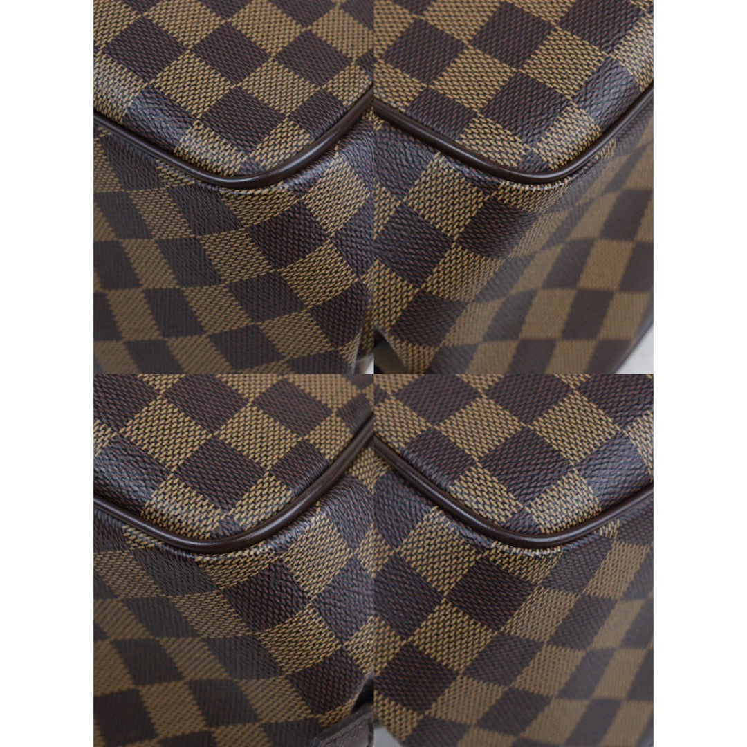 Rank A ｜LV Damier Ébene Belem PM Handbag ｜24022707