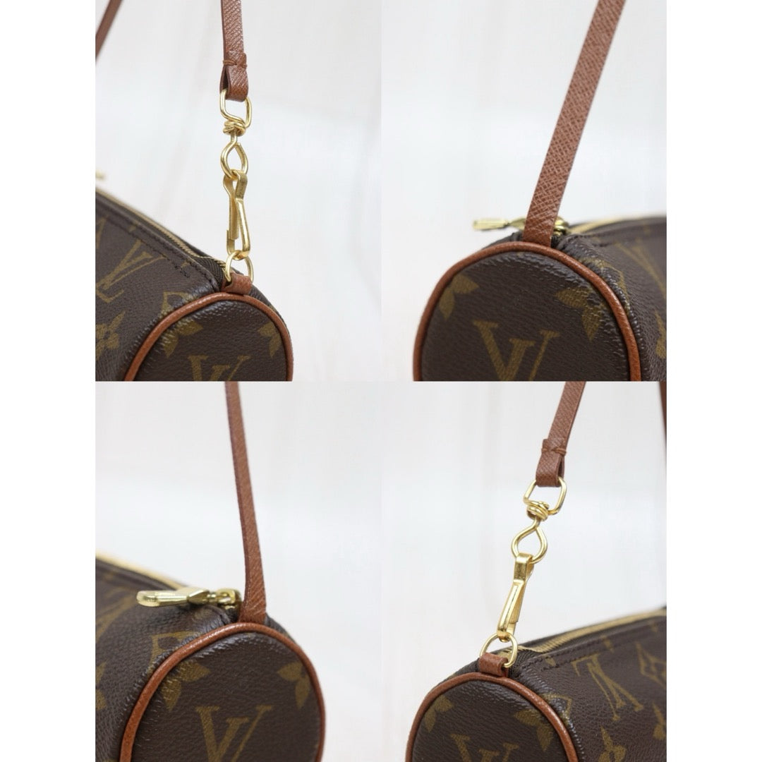 Include Entrupy Certificate of Authenticity｜Very Good ( Rank A)｜ Louis Vuitton Monogram Papillon 30 Handbag ｜26061202