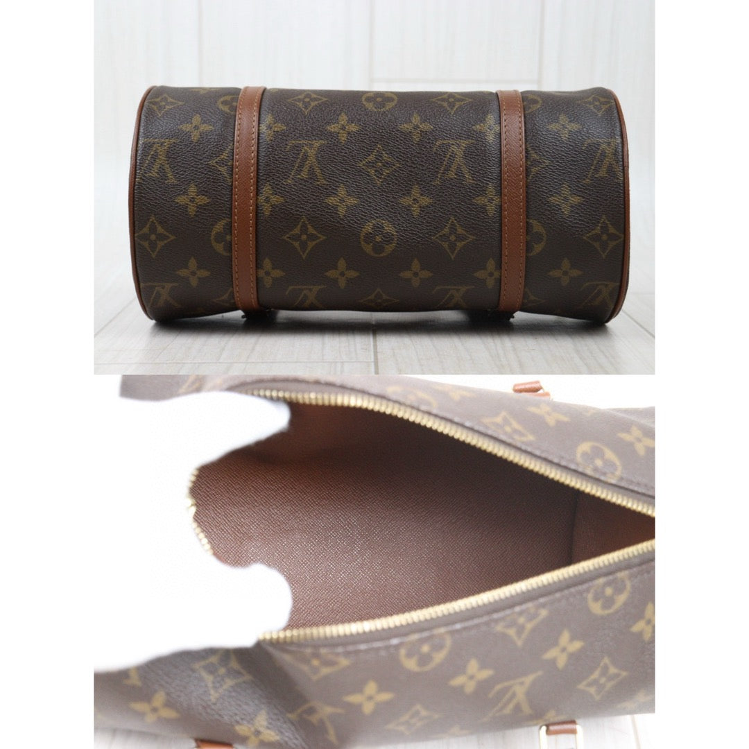 Very Good ( Rank A)｜ LV Monogram Papillon 26 Handbag ｜24102912