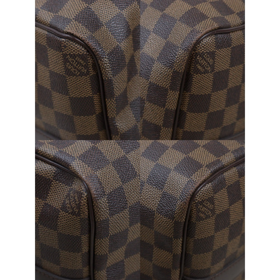 Very Good ( Rank A) ｜ LV Damier Keypol Bandrière 45 With Shoulderstrap｜H25052512