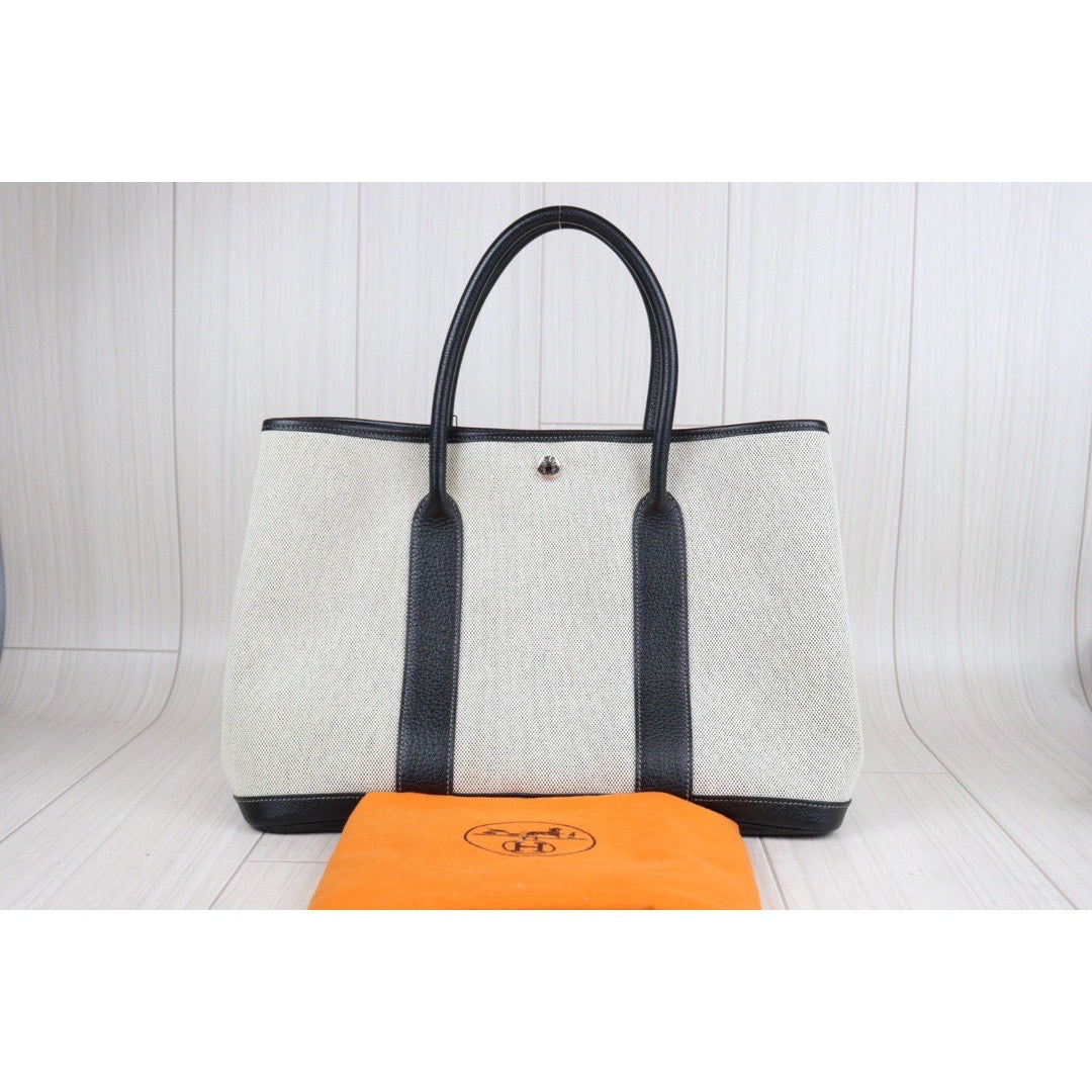 Rank A ｜ HERMES Limit Garden Party PM HandBag ｜23102114