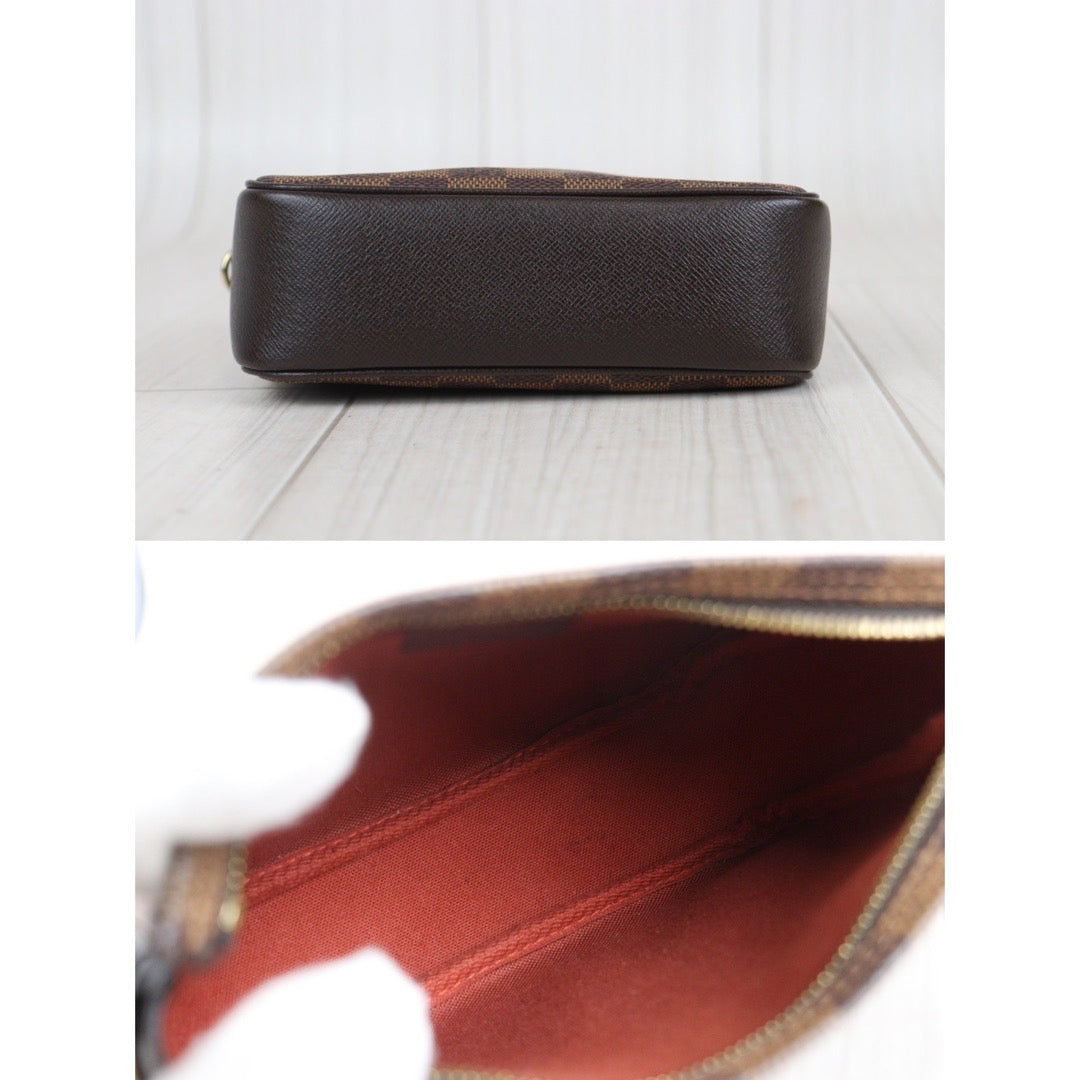 Rank A ｜ LV Damier Truth Make Up ｜23091602