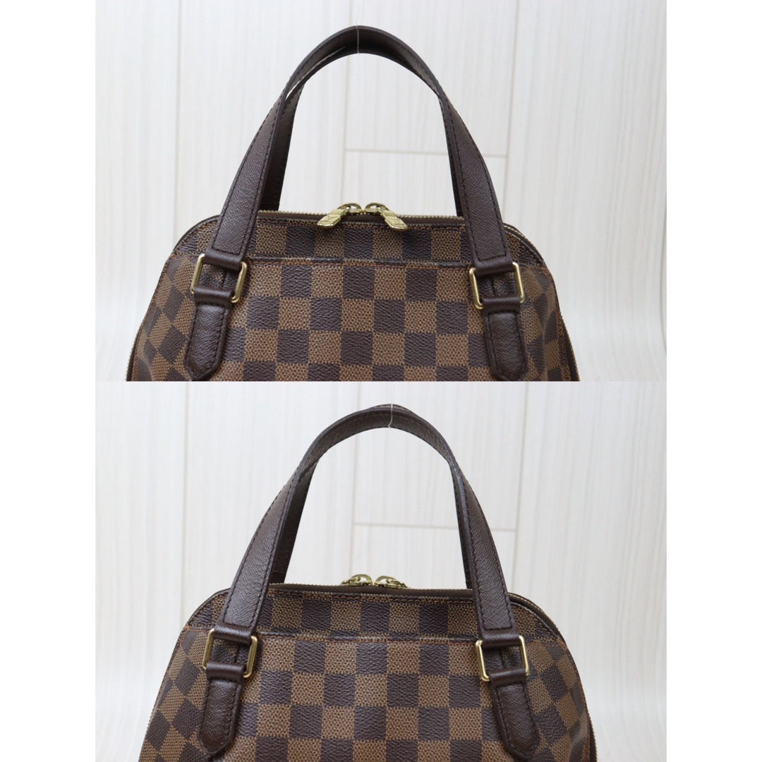 Rank AB ｜LV Damier Ébene Belem PM Handbag ｜24050607