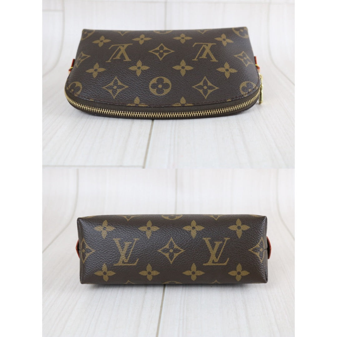 Include Entrupy Certificate of Authenticity｜Excellent（Rank SA）｜Louis Vuitton Monogram Toilret Pouch IC Chips Model｜S26072606