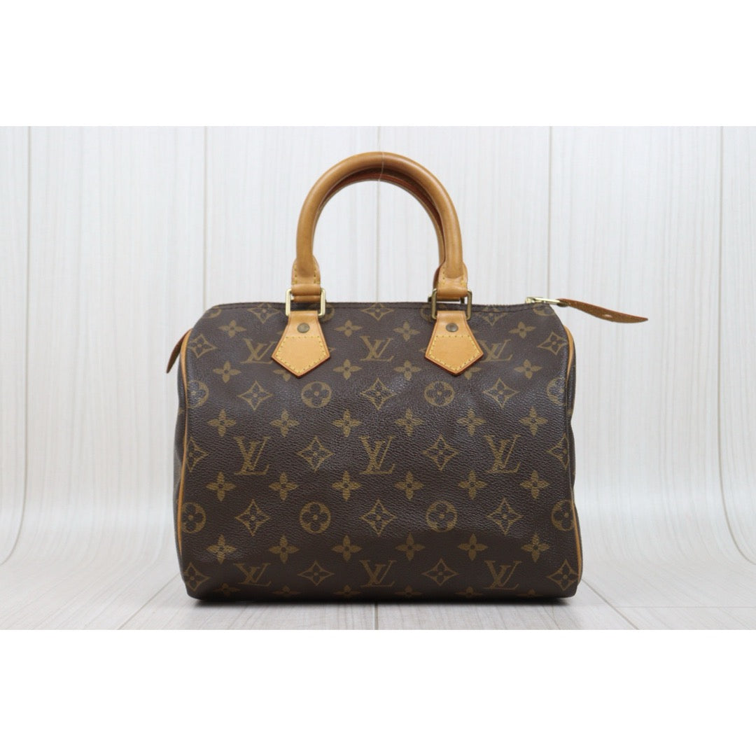 Rank AB ｜ LV Monogram Speedy 25 HandBag｜25051901