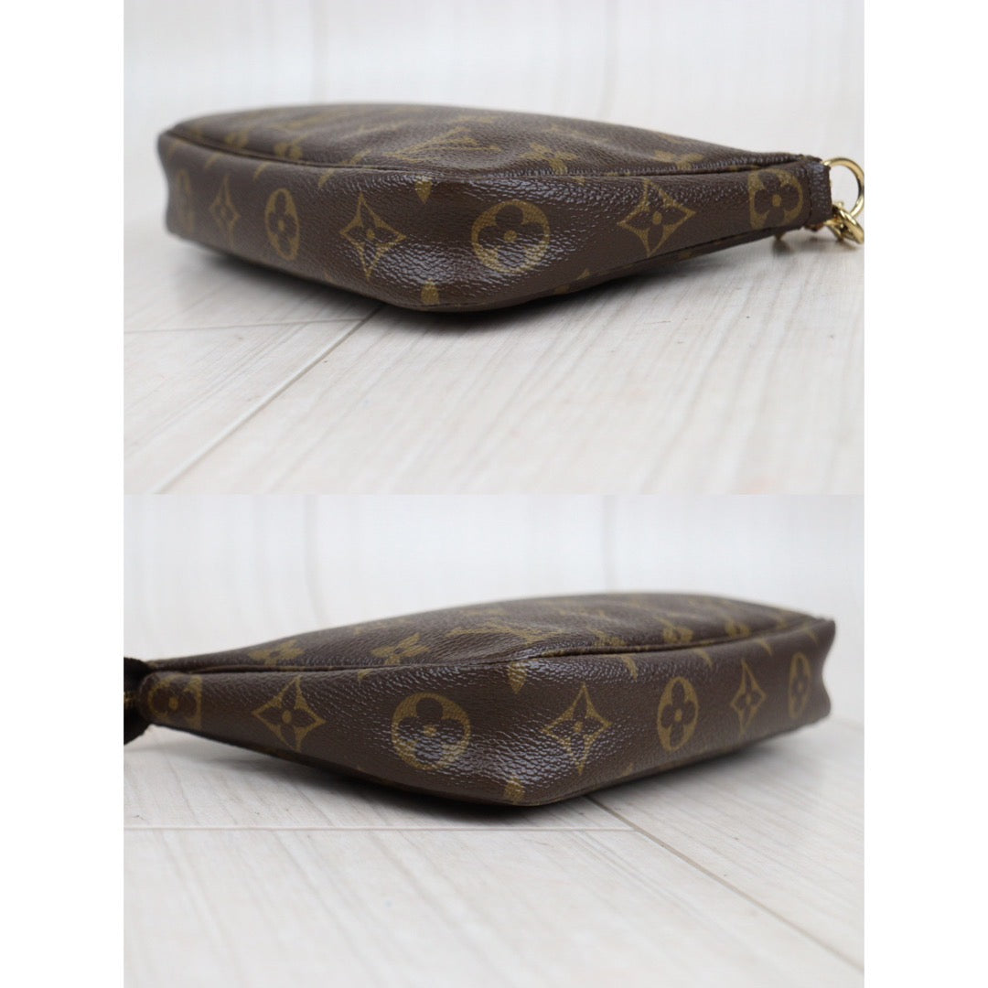 Rank AB ｜ LV Monogram Pochette Accessoires Vintage Model｜23122119