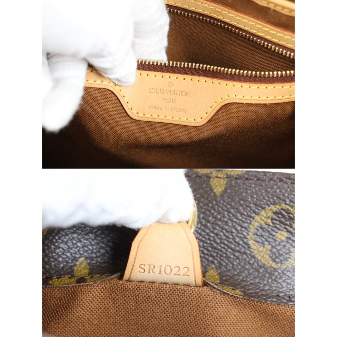 Good ( Rank AB) ｜ LV Monogram Vavin GM Tote Bag ｜V24071507