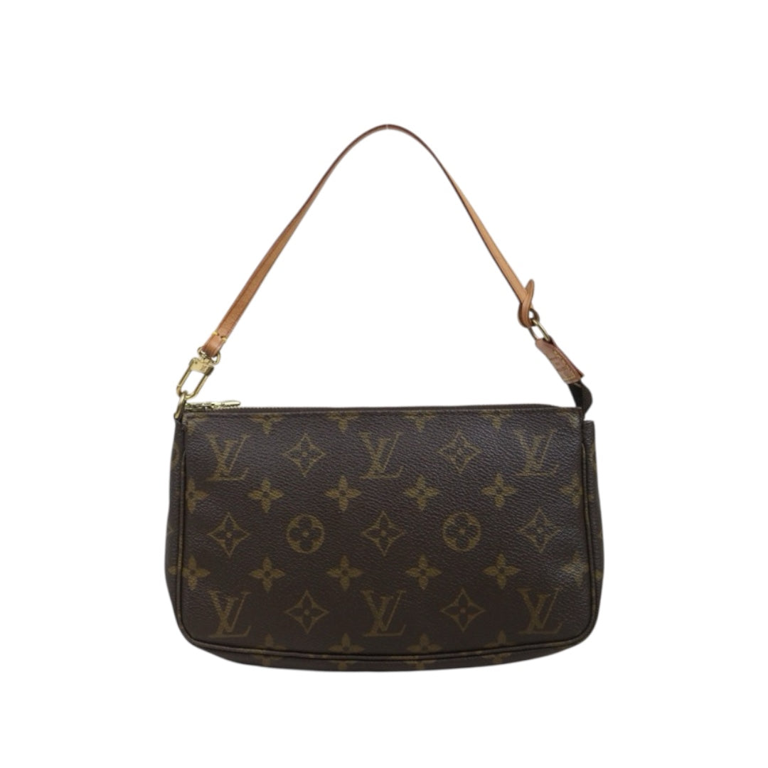 Good ( Rank AB)｜LV Monogram Pochette Accessoires ｜25091701