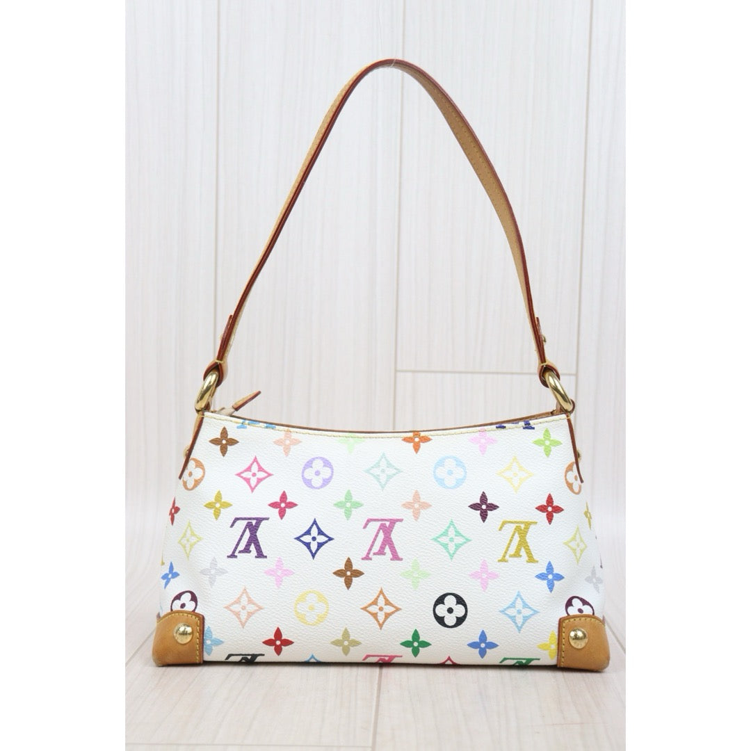 Good ( Rank AB)｜LV Takashi Murakam Multi Monogram Shirley Shoulder Bag｜S25110414