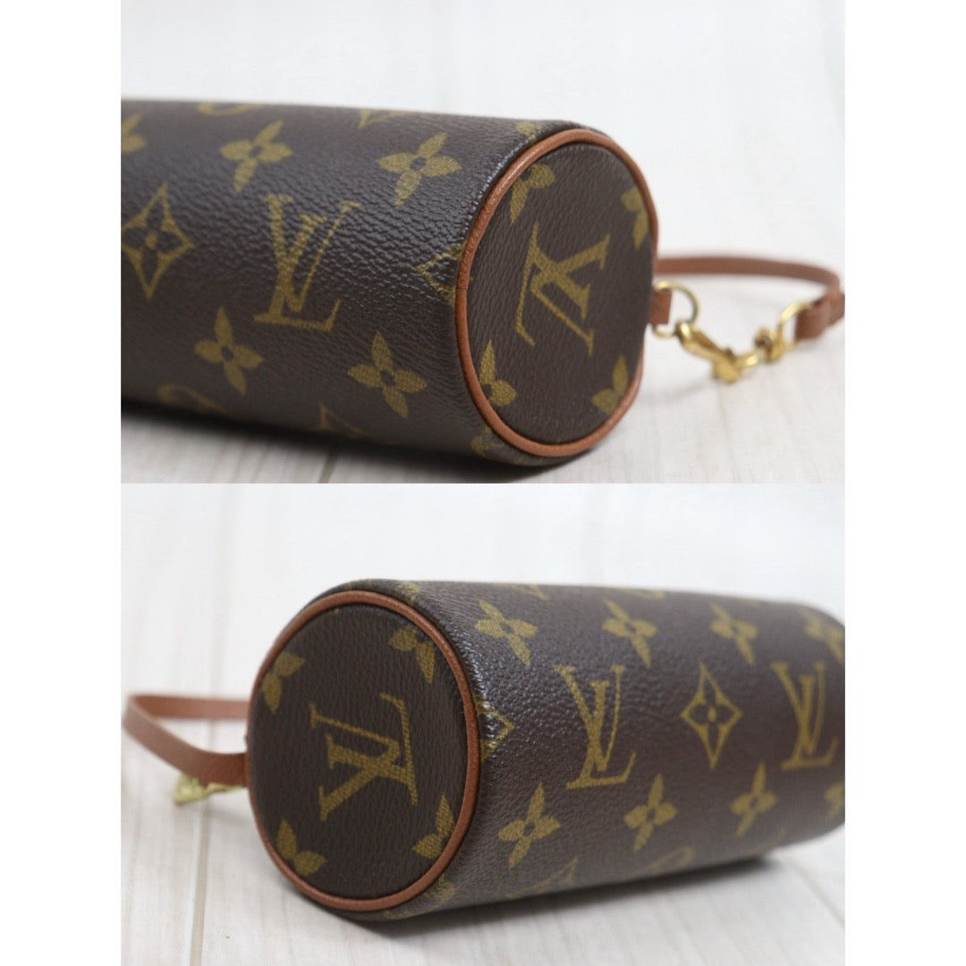 Include Entrupy Certificate of Authenticity｜Good ( Rank AB)｜ Louis Vuitton Monogram Papillon 30 Handbag ｜26100501
