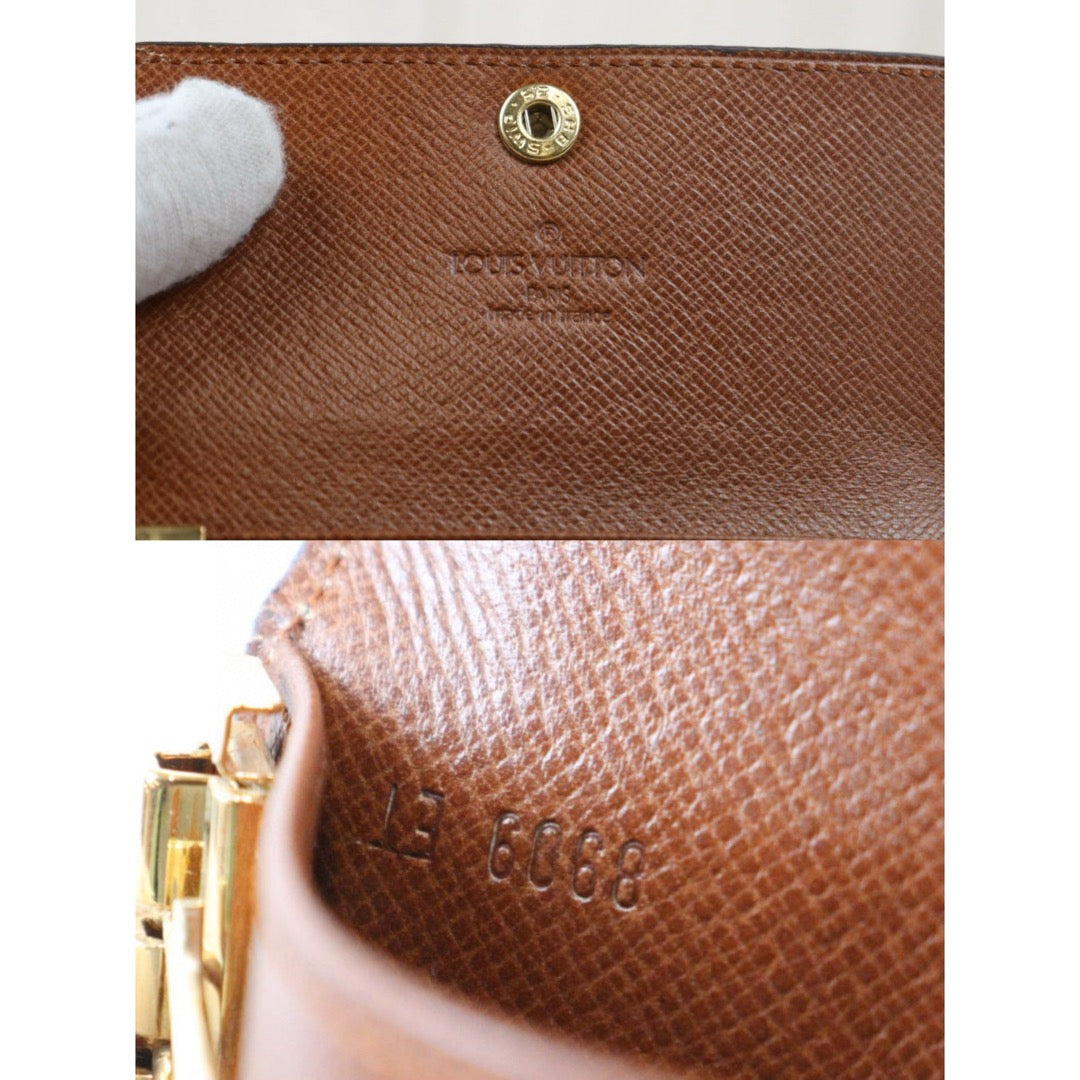 Very Good ( Rank A)｜LV Monogram Key Case ｜V24111412