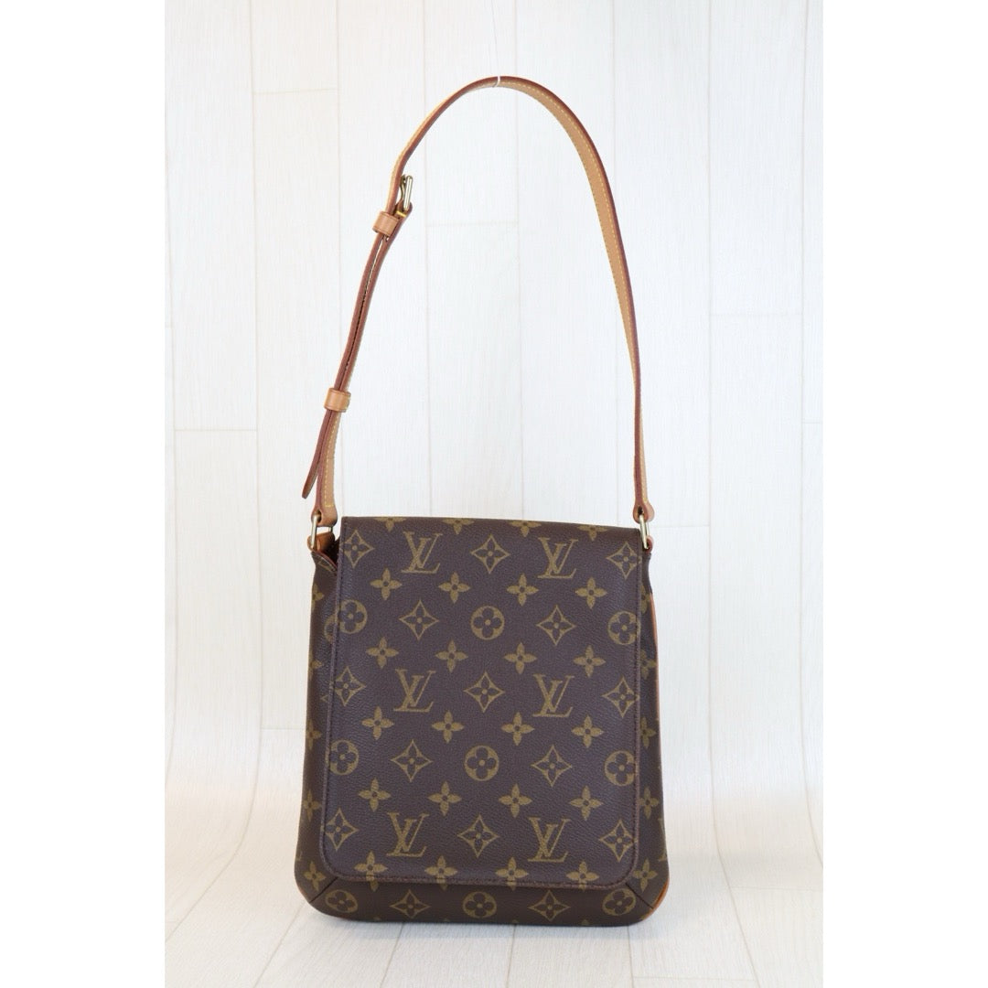 Good ( Rank AB)｜ LV Monogram Musette Salsa Shoulder Bag｜H24100204