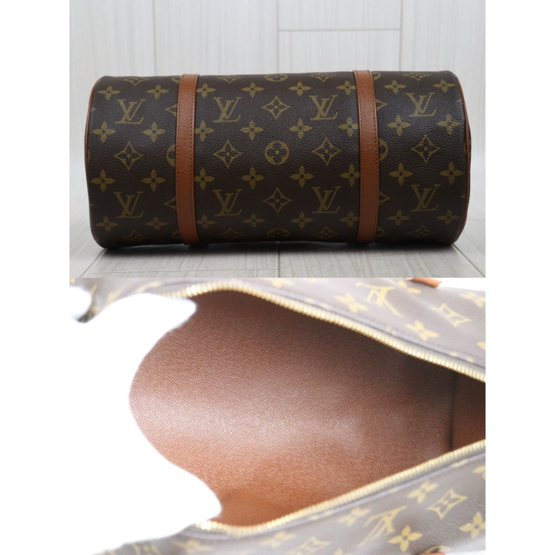 Very Good ( Rank A)｜ LV Monogram Papillon 30 Handbag｜25091101