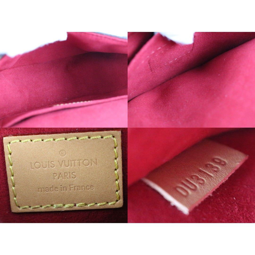 Very Good ( Rank A)｜ LV Monogram Tamburan Shoulder Bag Current Model｜S25071501