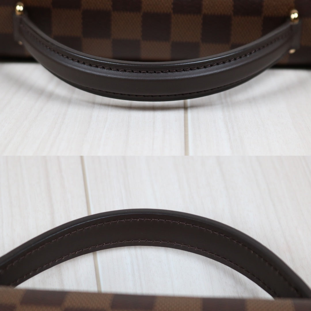 Rank SA ｜ LV Damier  Handbag With Shoulder Bag ｜S24042203