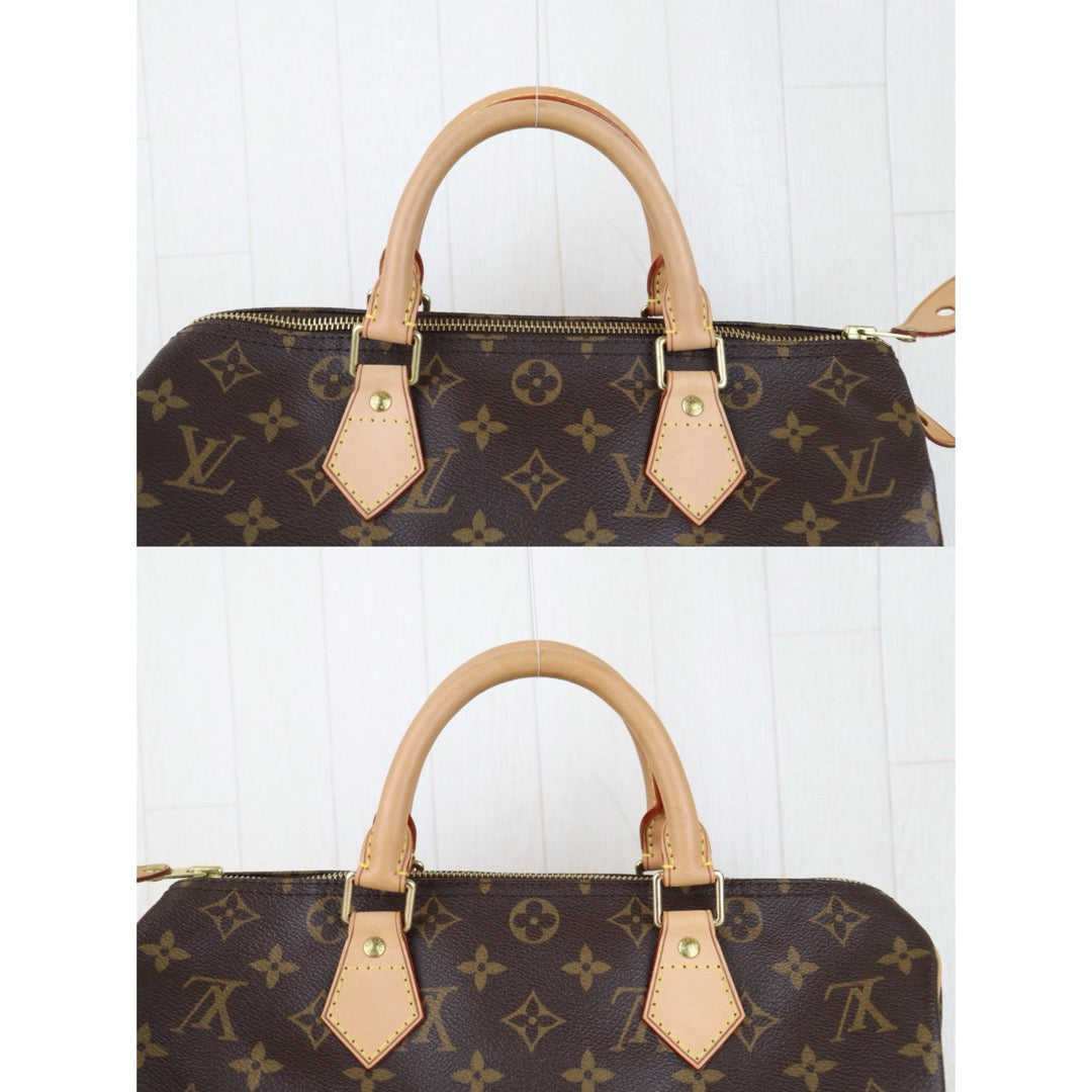 Very Good ( Rank A)｜ LV Monogram Speedy 30 Hand Bag ｜S25100907