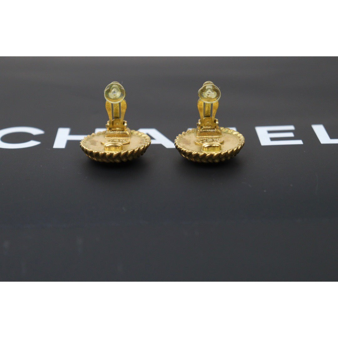 Rank AB｜CHANEL Vintage Earrings ｜24053022