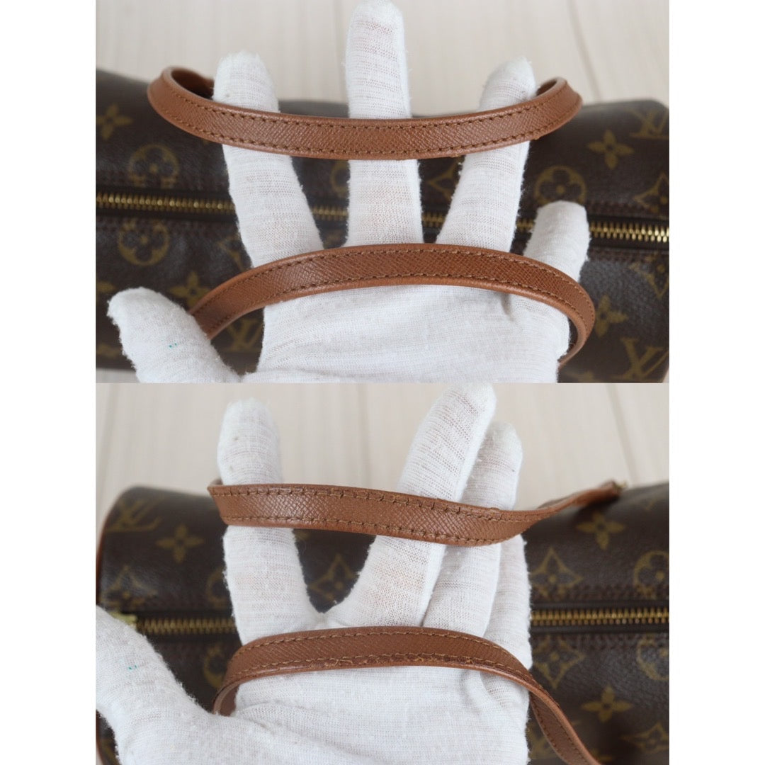 Rank A ｜ LV Monogram Papillon 26 Handbag ｜V23090740