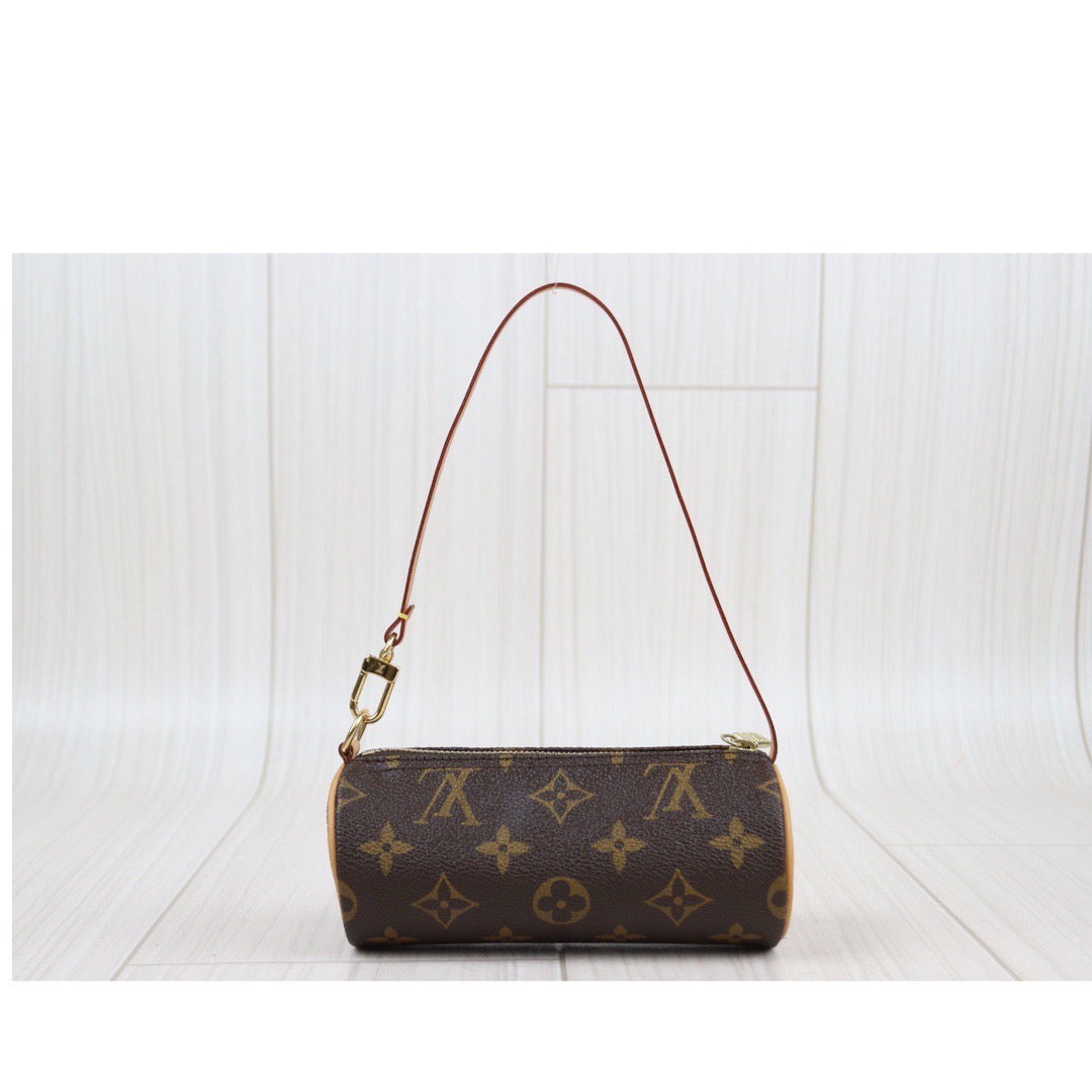 Rank SA ｜LV Monogram Papillon Included Pouch｜24011815
