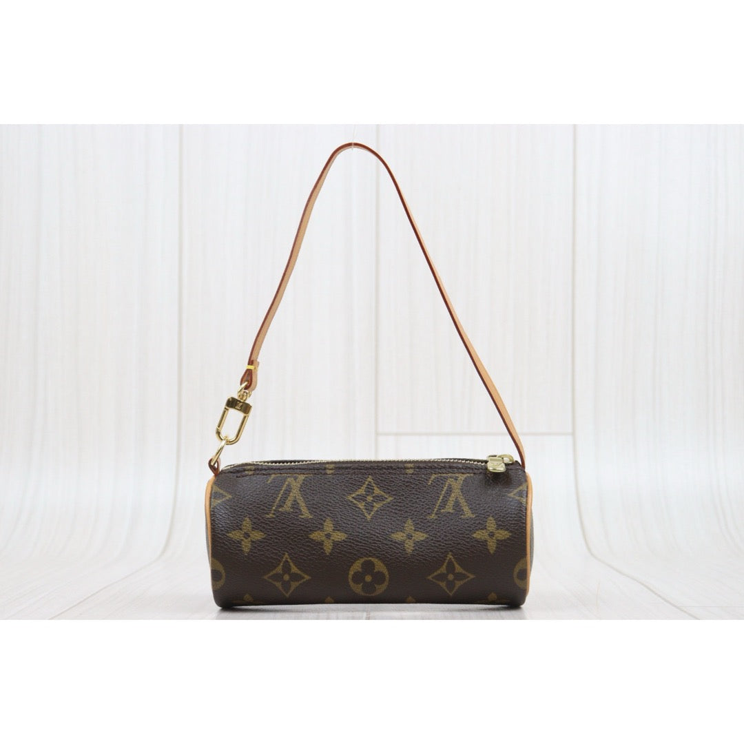 Very Good ( Rank A)｜LV Monogram Papillon Included Pouch｜25082003