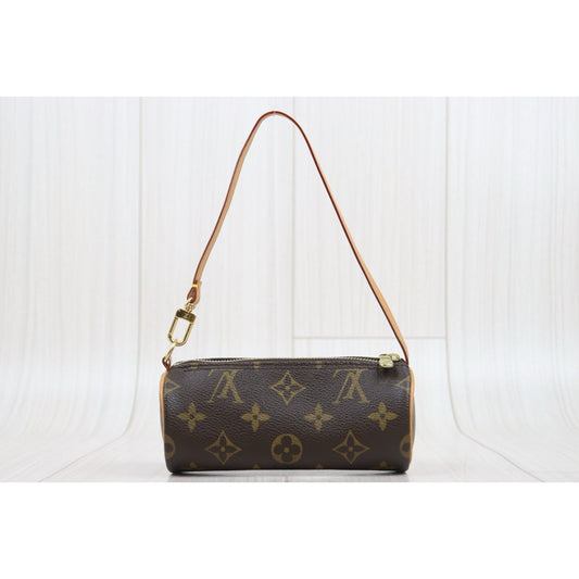 Very Good ( Rank A)｜LV Monogram Papillon Included Pouch｜25082003
