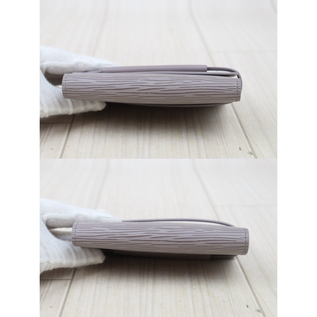 Very Good ( Rank A)｜LV Epi Portefeuil Elastic Tri-Fold Wallet｜25092306