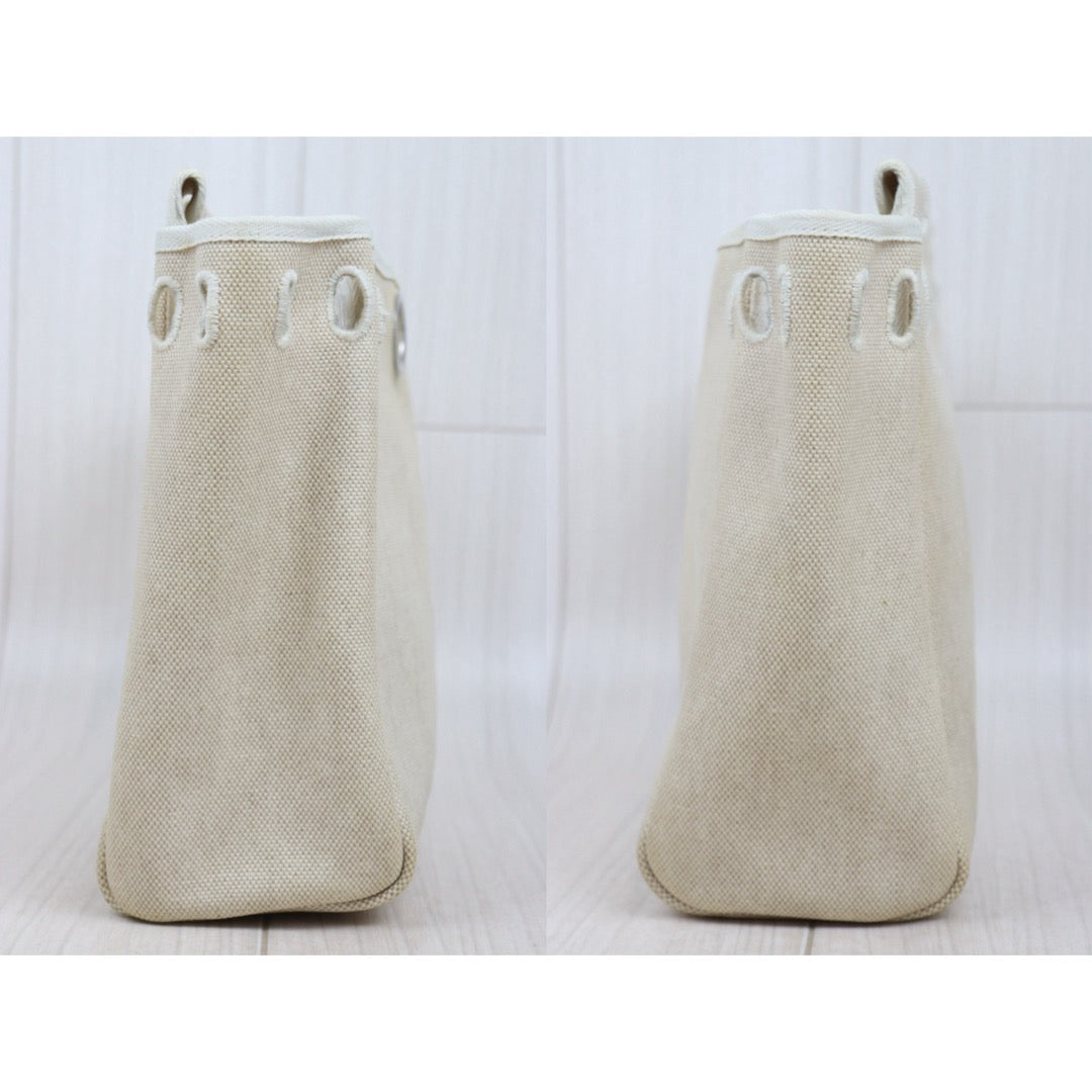 Good ( Rank AB)｜ HERMES Herbag PM □E Shoulder Bag  Made In 2001 Year｜25103001