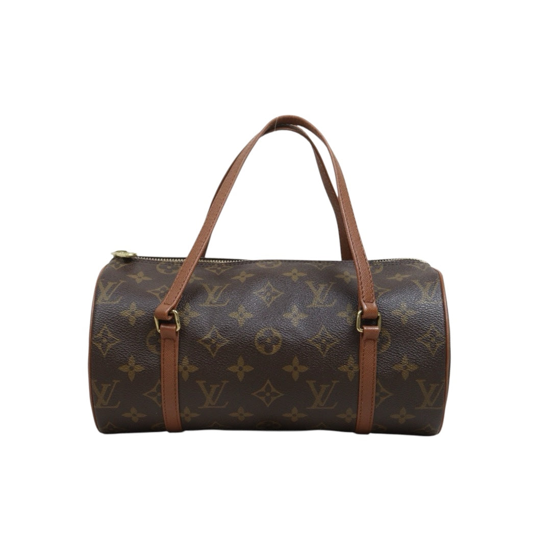 Include Entrupy Certificate of Authenticity｜Good ( Rank AB)｜ Louis Vuitton Monogram Papillon 26 Handbag ｜26052802